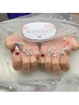 ヘブン ネイル 鶯谷(HEAVEN Nail)/