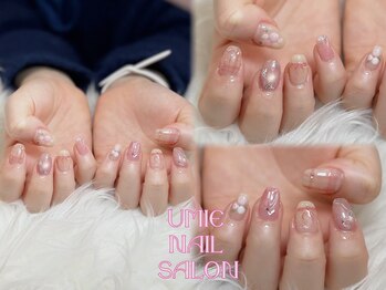 ウミエネイル 板橋 新板橋駅(UMIE NAIL)/
