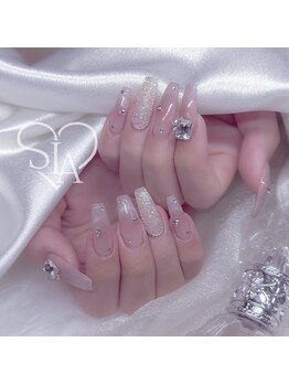 シア ネイル 本店(SIA NAIL)/
