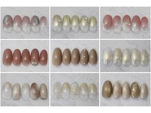 クレアディア 広島紙屋町店(Creadear)/【ネイル】藤原限定シンプル14