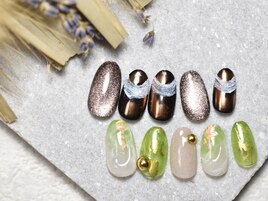 ミラー×ニュアンス