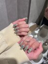 デザイン定額×スカルプ