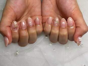 ナイスネイル 渋谷宮益坂店(NICE NAIL)/持ち込みデザインコース