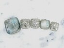 フット定額ネイル☆7700円
