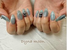 ダイナ ムーン(Dyna moon.)/くまちゃん