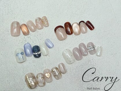 キャリー(CARRY)の写真