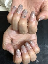 マイシティー ネイル(My City Nail)/グレージュ