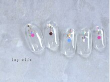 ルズ エラ プライベートネイルサロン(Luz ella private nail salon)/初回オフ無料￥4980税込