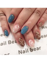 ネイルベアー(Nail Bear)/アートコース2［7,700円］