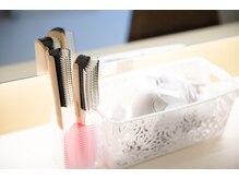 ブルー 学園の森店(BLV)/ドライヤーやブラシも