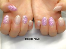 ビユビ ネイル(BIUBI NAIL)/BIUBI NAIL &nbsp;ビユビネイル