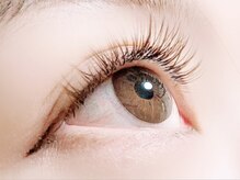 ハーゼ(Hase)/Flat Lash【Brown】160本