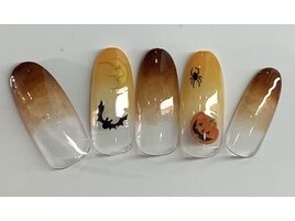 ほんのりハロウィン
