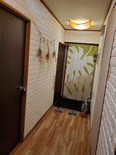 ほぐし処 ココチ(KOKOCHI)/玄関入口