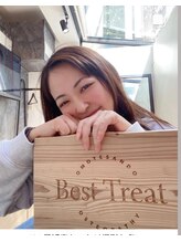 表参道ベストトリート整体院(BestTreat)/グラビアアイドル　柳瀬さきさん
