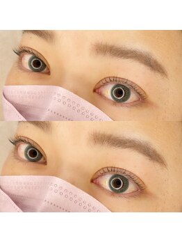 リールルーム(RIRE room)/パリジェンヌラッシュリフト