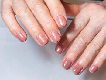 マイショウ 加須店(MY SHOW)/ワンカラーネイル