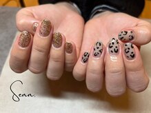 セン(Senn.)/定額ネイル5本以上アート☆