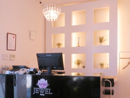 エステサロン ジュエル 高松レインボー店(JEWEL)の写真