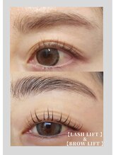 シーア ボーテ アイラッシュ(THEA beaute eyelash)/ラッシュリフト&ブロウリフト