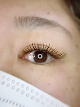 ソル アイラッシュ(sol eyelash)/ボリュームラッシュ