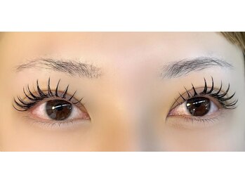 ナチュレ 久米川店(NATURE)/フラットラッシュ180本