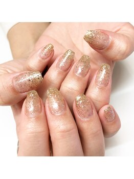 クラル 平塚店(CURAR)/ラメネイル