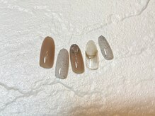 リノビ(Lino’b)/shell nail