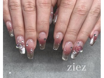 ネイル ジーズ(nail ziez)/ziez collection