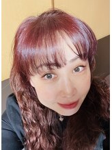 癒しステーション タントン&nbsp;沙衣 オーナー