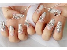 ジョアアンジェ 上本町店(joieange)/ビジュー　パーツ　韓国風