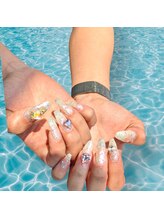 アヤネイルズ アンド アイラッシュ(AYA NAILZ.＆Eyelash)/100mins.アートコース