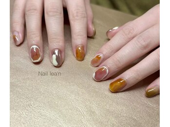 レアン(lea'n)/ニュアンスネイル