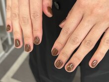 ウリネイル(uri nail)/シンプルネイル
