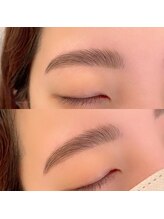 ムード(mood)/パリエク/まつげパーマ/眉毛