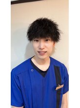 キンマク 大和高田院(KINMAQ)&nbsp;矢野 綾汰