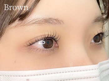 アイサロン フェア 武蔵小杉(eyesalon Fair)/デザインパーマ【ブラウン】