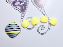 エヌラ(ENURA)/フットデザイン