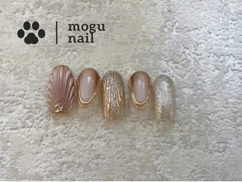モグネイル(Mogunail)/夏っぽデザインコース
