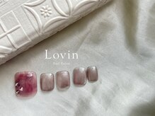 ラヴィン(Lovin)/【パラジェルアート】