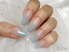 【Hand】カラーグラデーション