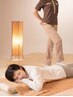 フーレセラピー60分下半身フットバス付き ¥9,350→¥8,000