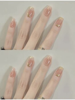 アオイ アイラッシュ 大久保店/自爪やり放題