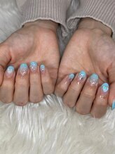 シュガープラム ネイル 横浜(sugar plum)/やり放題/ジェル/スカルプ/横浜