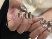 アリュール 玉造(ALLURE)/マグネットネイル