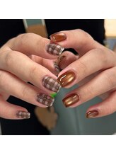 ニコアネイルズ(Nicoa nails)/shiho