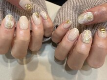 デューネイルスタジオ(dew nail studio)/90min.サンプルサンドニュアンス