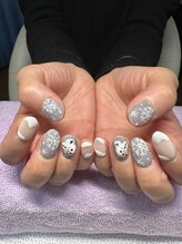 ユメ(YUME)/12月限定冬ネイル★7000円