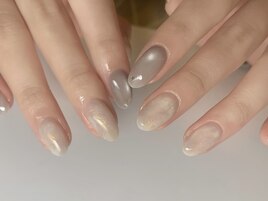 gray&heart design