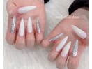 ロングネイル★